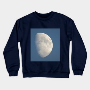 Mond am Tage Crewneck Sweatshirt